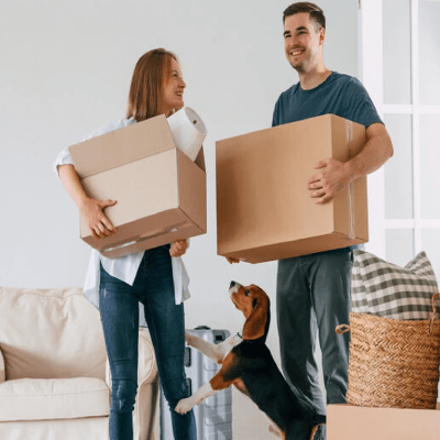 Move-In Cleaning